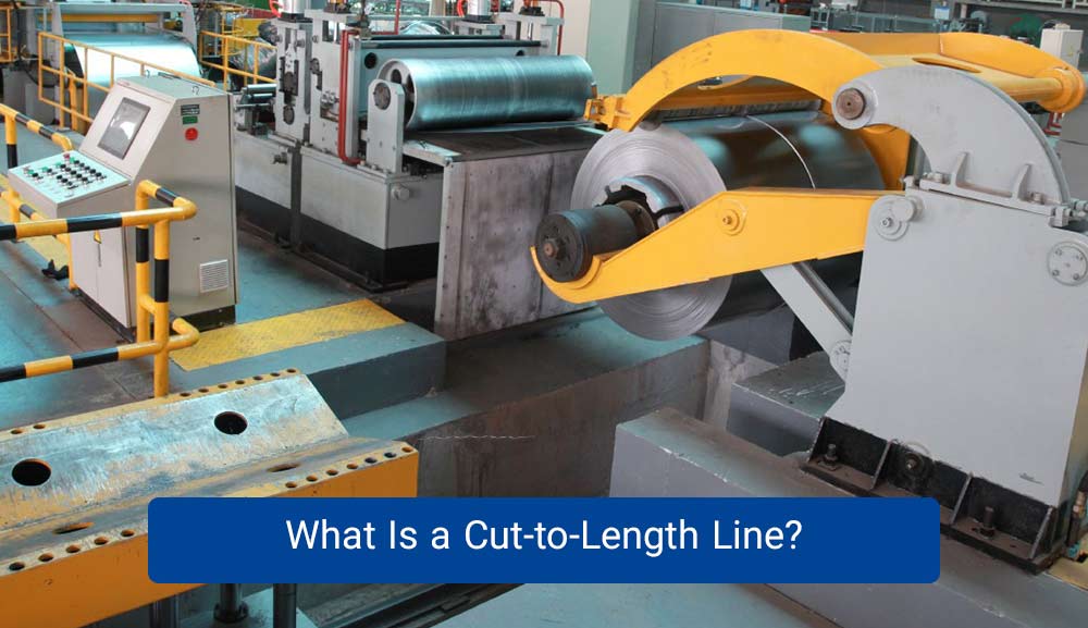 Slitting Vs Ctl Lines
