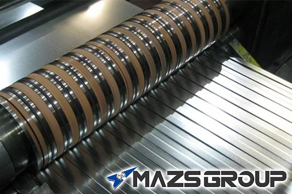 Top 5 Common Slitting Line Problems and How to Fix Them - Mazs Group