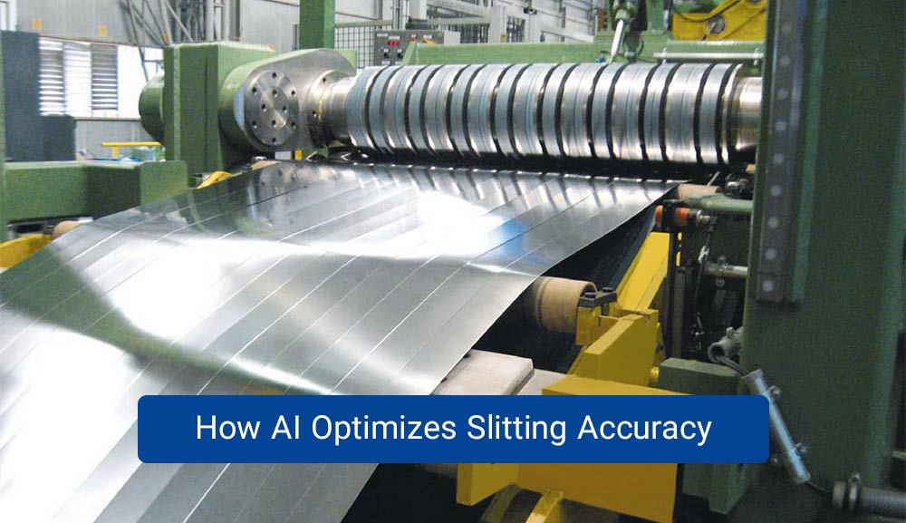 Slitting Lines