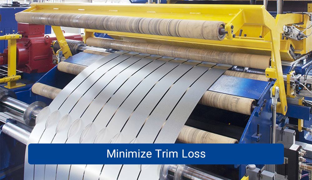 Slitting Operations