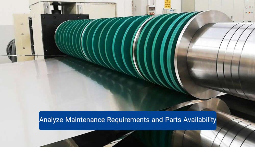 Slitting Line