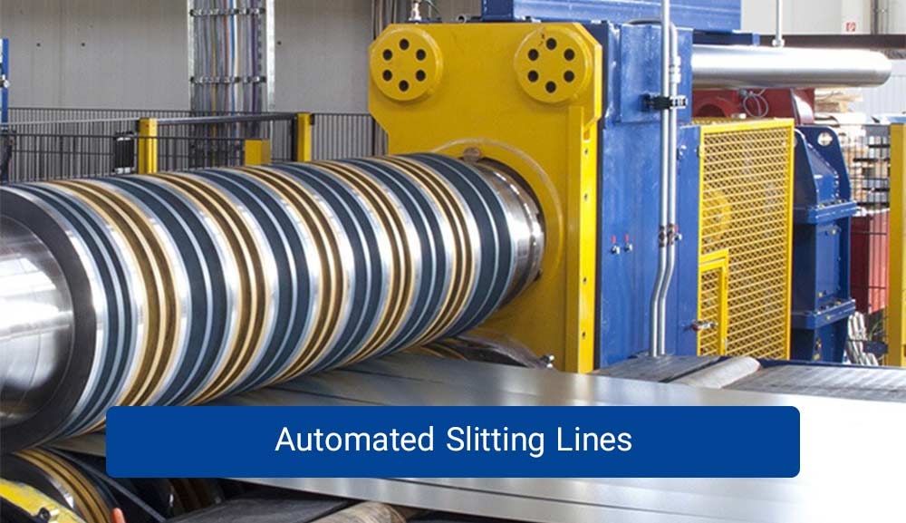 Slitting Lines