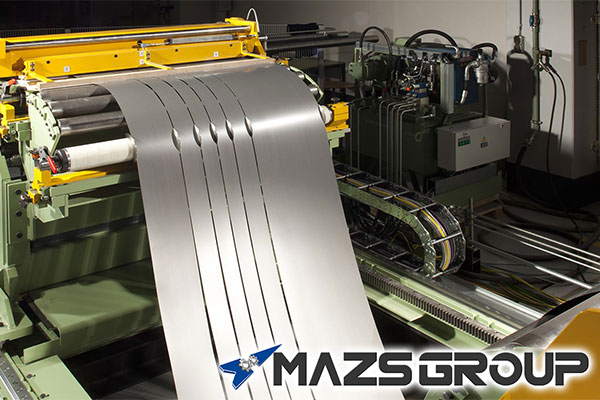 How Slitting Lines Support the Renewable Energy Sector (Solar/Wind)