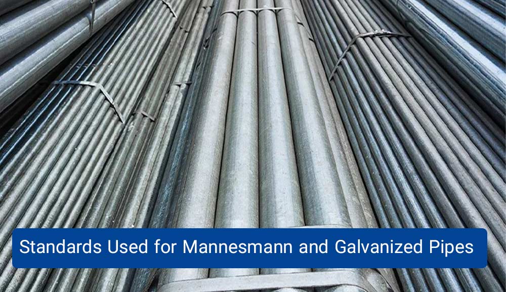 What Is a Mannesmann (Seamless) Pipe?