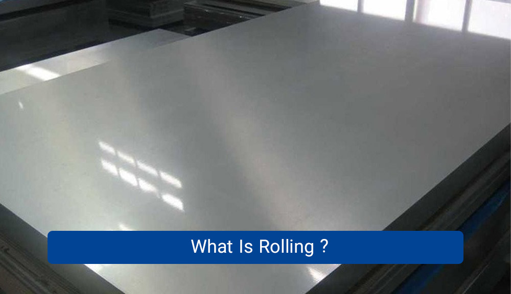 What Is Rolling?