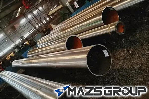 Welded Pipe Production