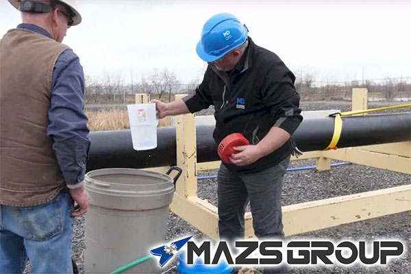 Hydrostatic Pressure Test