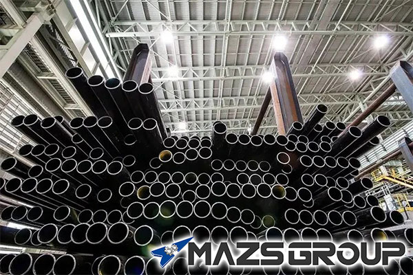 Types of Applications of Seamless Pipe in Various Industries