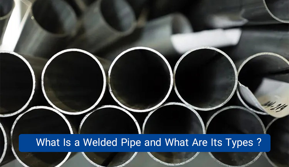 Welded Pipe Production