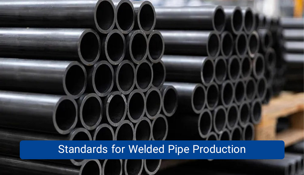 Welded Pipe Production
