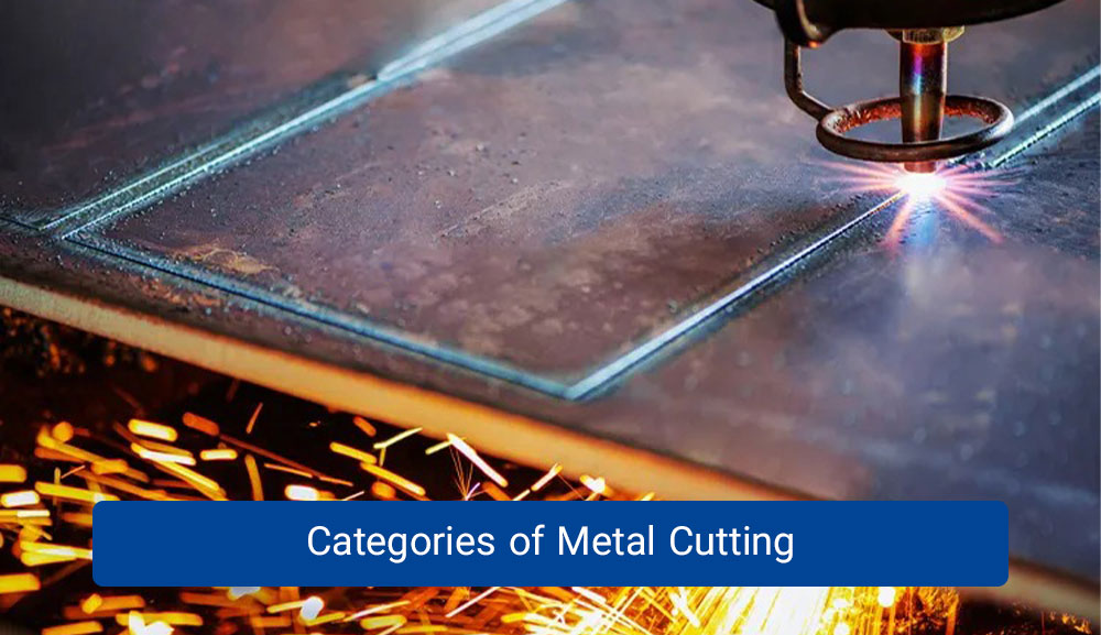 Categories of Metal Cutting