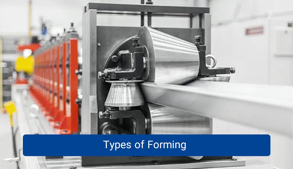 What Is Sheet Roll Forming
