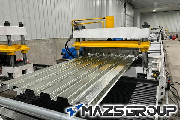 What Is Sheet Roll Forming