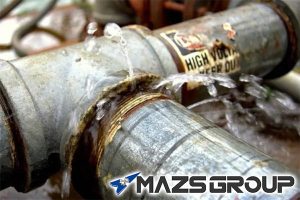 Causes of Steel Pipe Leakage