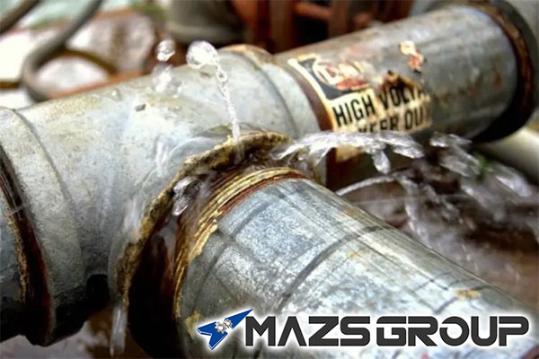 Causes of Steel Pipe Leakage
