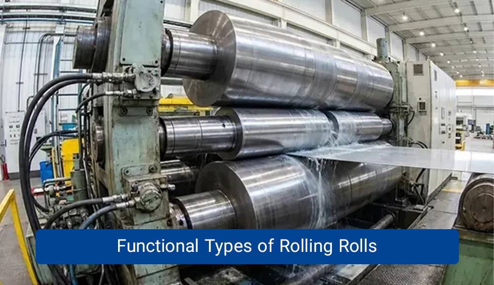 Types of Rolling Rolls