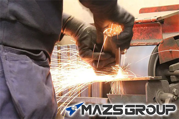 How Are Rolling Mill Rolls Ground?
